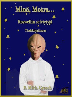 cover image of Minä, Mosra...